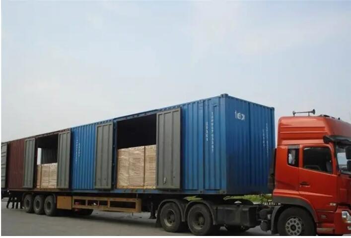 漳州到顺庆区整车运输